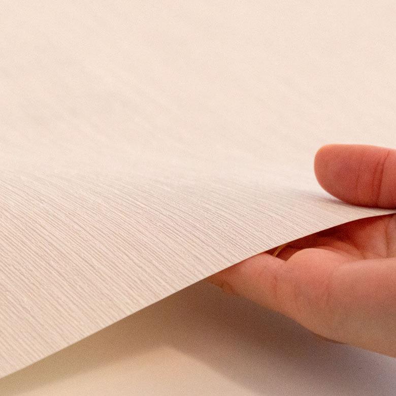 はがせる壁紙 フリース壁紙 ウォールシート シール クロス DIY リフォーム 賃貸 模様替え 縞柄 単色 シンプル 99915 | ブランド登録なし | 07