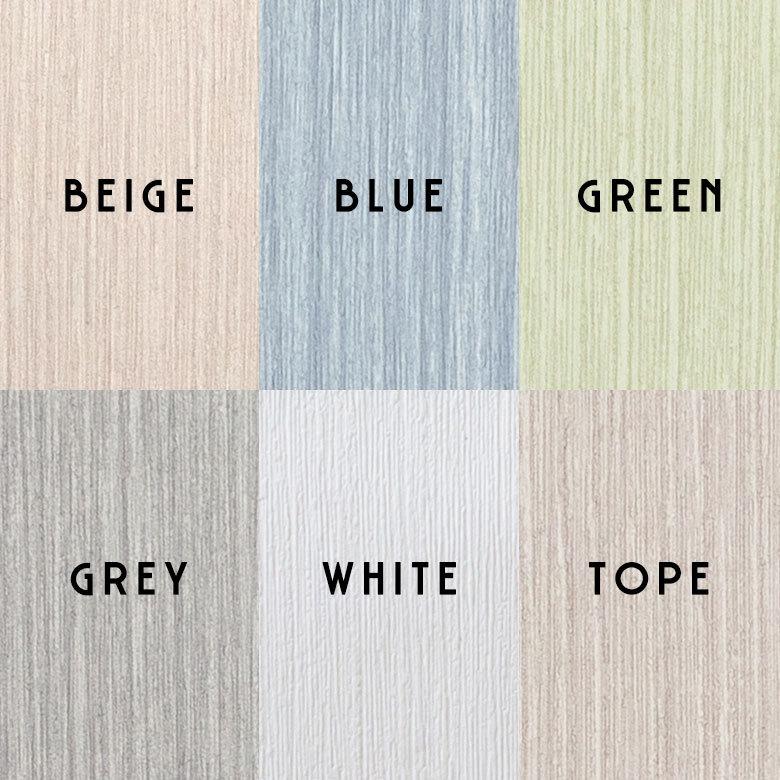 はがせる壁紙 フリース壁紙 ウォールシート シール クロス DIY リフォーム 賃貸 模様替え 縞柄 単色 シンプル 99915 | ブランド登録なし | 08