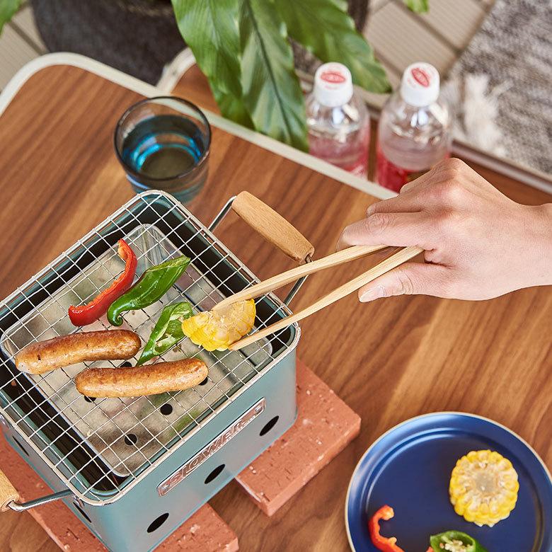 トング バンブー 竹 カトラリー キッチン スパイス 雑貨 サラダ キャンプ ピクニック おしゃれ レジャー アウトドア ナチュラル 西海岸 メール便対応 99923 | ブランド登録なし | 04
