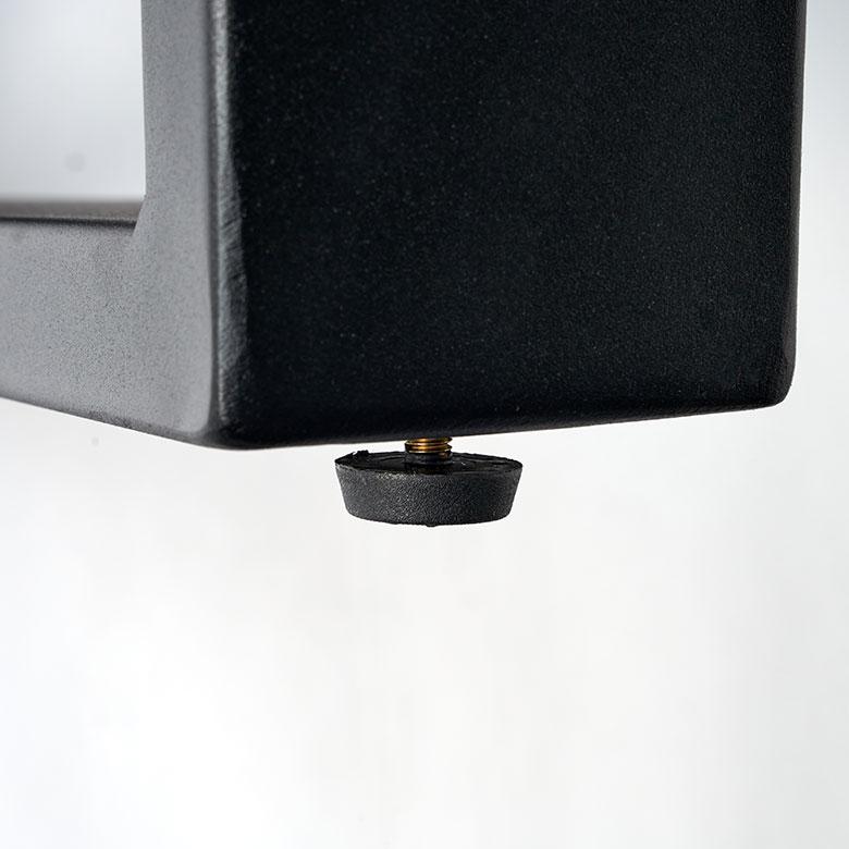 ダイニング テーブル 2人 4人 用 幅 135cm 高さ 72cm ストーン 風 コンクリート 調 リビング モダン ホテル ライク 店舗 ディスプレイ 什器 a-84311 | ELEMENTS（インテリア） | 19