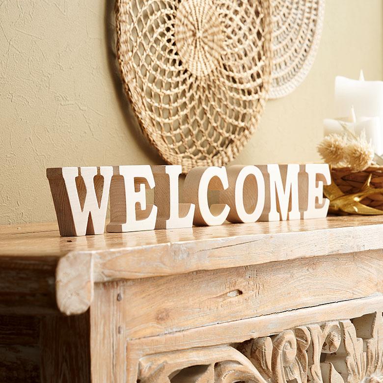 アルファベット イニシャル オブジェ 木製 木彫り K L M N O P Q R S T 無垢材 自立 店舗 飾り ネームプレート 西海岸 ビーチハウス 男前 メール便対応 b-11553 | ELEMENTS（インテリア） | 16