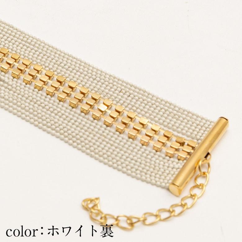 ブレスレット ３連 ラインストーン ボールチェーン アジアン エスニック バリ雑貨 おしゃれ レディース b-1165 | ブランド登録なし | 09