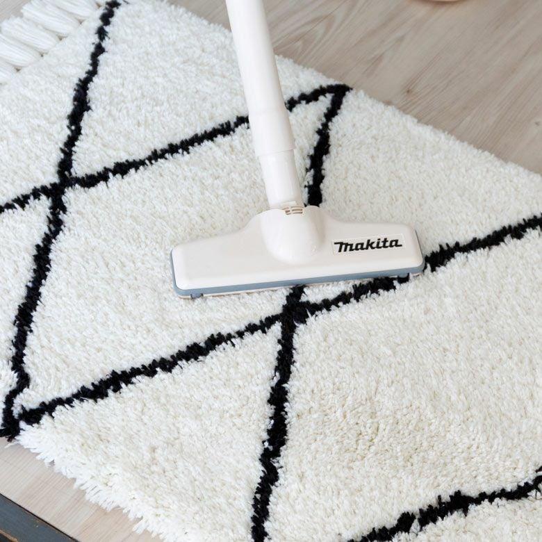 玄関マット ラグマット 約 50×80cm ベニオワレン風 メッシュ 長方形 室内 ラグ カーペット ホットカーペット 床暖房対応 おしゃれ 北欧 b1a-83 | ELEMENTS（インテリア） | 17