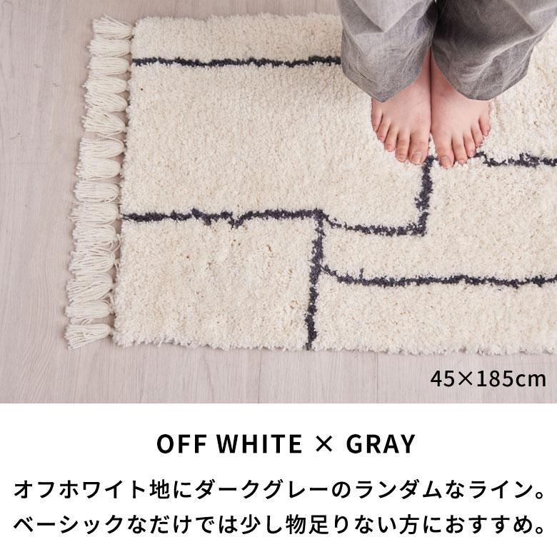 玄関マット ラグマット 約 50×80cm ベニオワレン風 メッシュ 玄関マット ラグマット 約 50×80cm ベニオワレン風 メッシュ