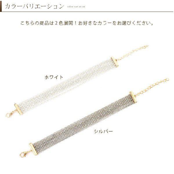 ボールチェーンの10連ブレスレット 2色展開 アジア工房 c-1165 | ブランド登録なし | 02
