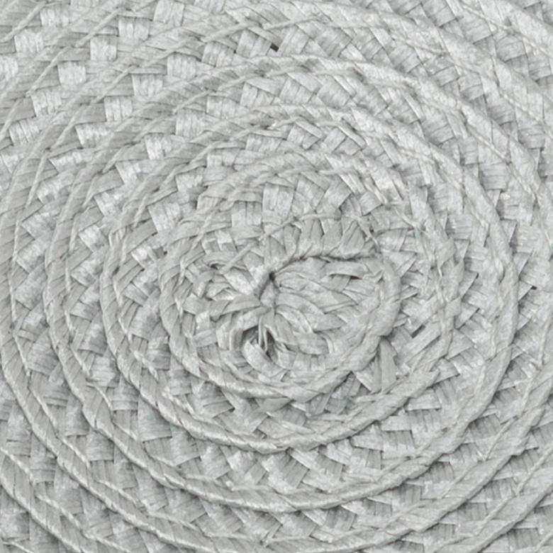 ラウンド型プレースコースター 4色展開 円形 丸型 テーブルウェア モダン おしゃれ 雑貨 小物 キッチングッズ キッチン雑貨 コースター プレースマット c-6020 | ELEMENTS（インテリア） | 15