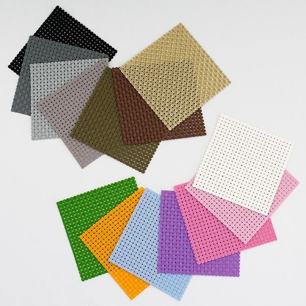 スクエア型プレースコースター 14色展開 c-603 | ブランド登録なし | 03