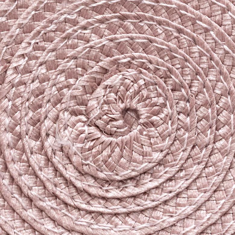 コースター  おしゃれ テーブルウェア 水洗い 和 モダン 丸 正円 ラウンド プレース プレイスコースター 1枚 グレイッシュ 5色 キッチン Riche リッシュ c-67000 | ELEMENTS（インテリア） | 20