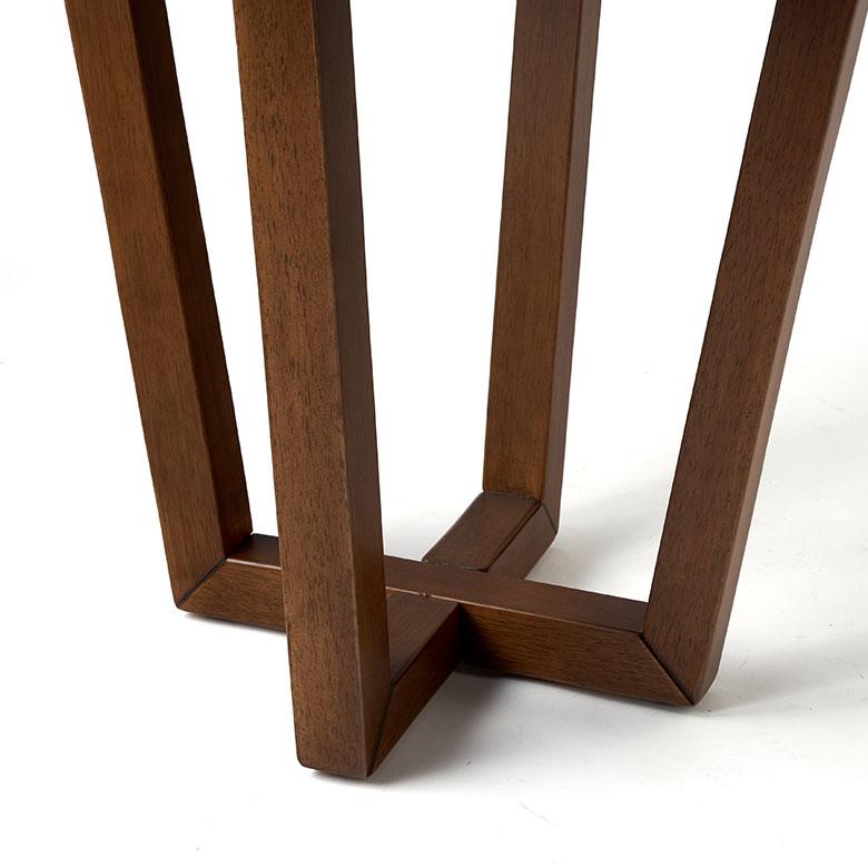 サイド テーブル カフェ ナイト ソファ 直径 60cm 高さ 55cm ストーン 風 コンクリート 調 リビング 寝室 モダン ホテル 店舗 ディスプレイ c-84313 | ELEMENTS（インテリア） | 14