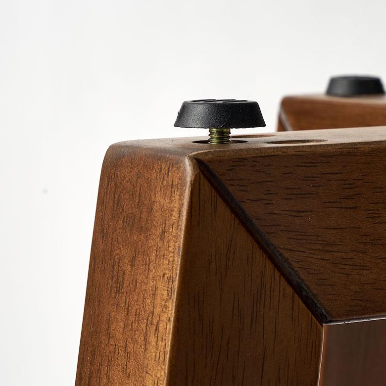 サイド テーブル カフェ ナイト ソファ 直径 60cm 高さ 55cm ストーン 風 コンクリート 調 リビング 寝室 モダン ホテル 店舗 ディスプレイ c-84313 | ELEMENTS（インテリア） | 18