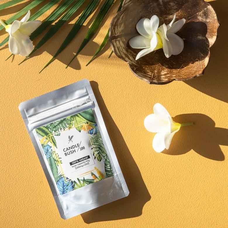 キャンドルブッシュ 100パーセント配合 キャンドルブッシュ100 粒タイプ 200粒入り サプリメント cb100-200 | ブランド登録なし | 08