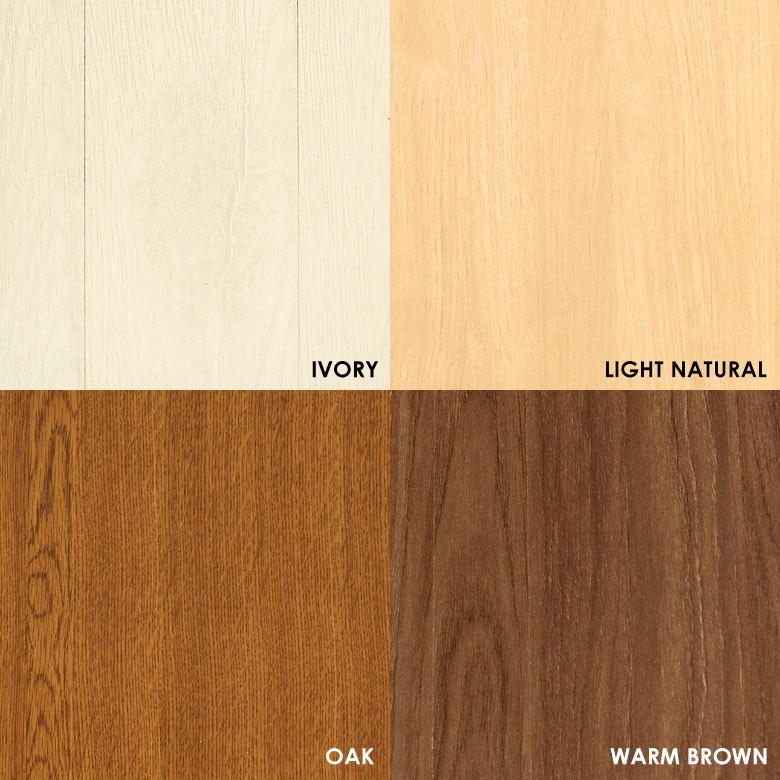 ウッドカーペット 4.5畳 江戸間 260×260cm フローリングカーペット 軽量 DIY 簡単 敷くだけ 床材 リフォーム 1梱包 cpt-ga-60-e45 | ELEMENTS（インテリア） | 09