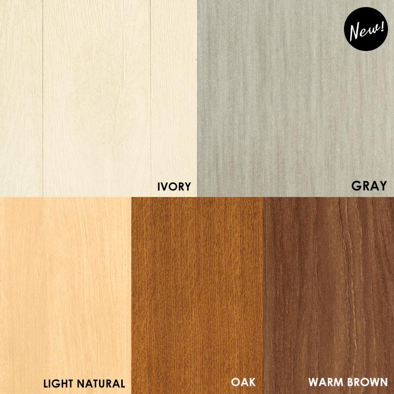 ウッドカーペット 6畳 江戸間 260×350cm フローリングカーペット 軽量 DIY 簡単 敷くだけ 床材 リフォーム 1梱包 cpt-ga-60-e60 | ELEMENTS（インテリア） | 14