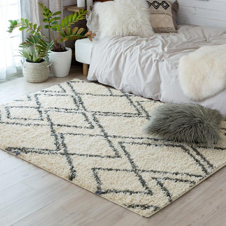 ラグ・カーペット Marldari face rug Aralic マルチサイズ ラグ – RUGHAUS