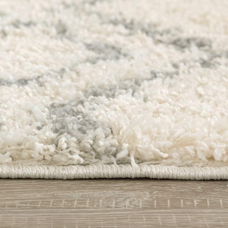 ラグ ラグマット 約 200×250cm ベニオワレン風 エジプト製 アイボリー カーペット 長方形 おしゃれ 絨毯 じゅうたん オールシーズン eg84046 | ELEMENTS（インテリア） | 11