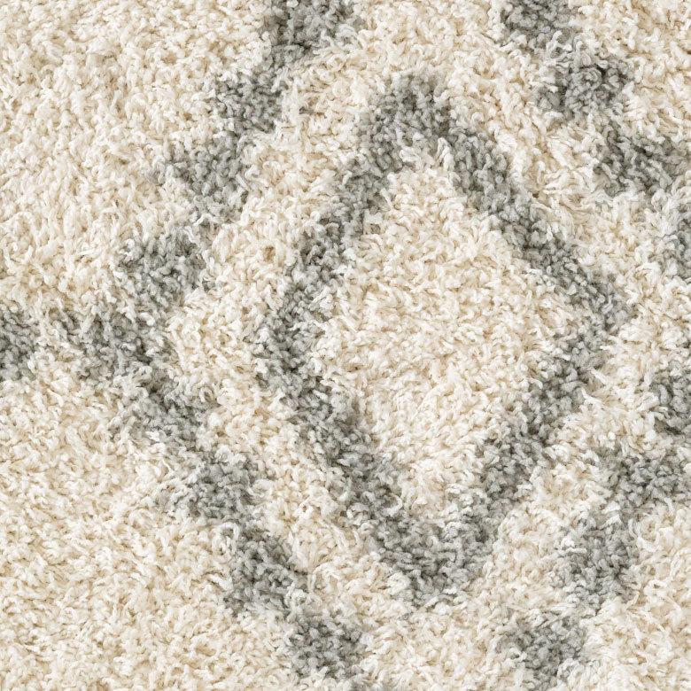 ラグ ラグマット 約 200×250cm ベニオワレン風 エジプト製 アイボリー カーペット 長方形 おしゃれ 絨毯 じゅうたん オールシーズン eg84046 | ELEMENTS（インテリア） | 16