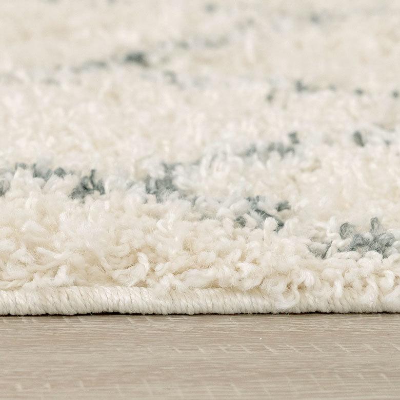 ラグ ラグマット 約 200×250cm ベニオワレン風 エジプト製 アイボリー カーペット 長方形 おしゃれ 絨毯 じゅうたん オールシーズン eg8404 | ELEMENTS（インテリア） | 13