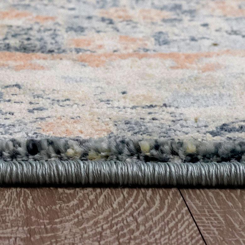 ラグ マット カーペット 約130×190cm エジプト製 メダリオン柄 ウィルトン織 敷物 絨毯 北欧 インテリア eg84050 | ブランド登録なし | 13