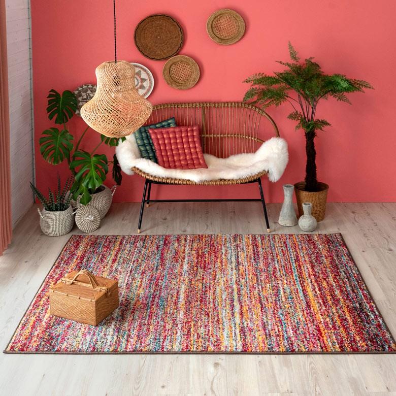 ウィルトンラグWILTON RUG BOHO 130×190 ウィルトンラグWILTON RUG BOHO 130×190