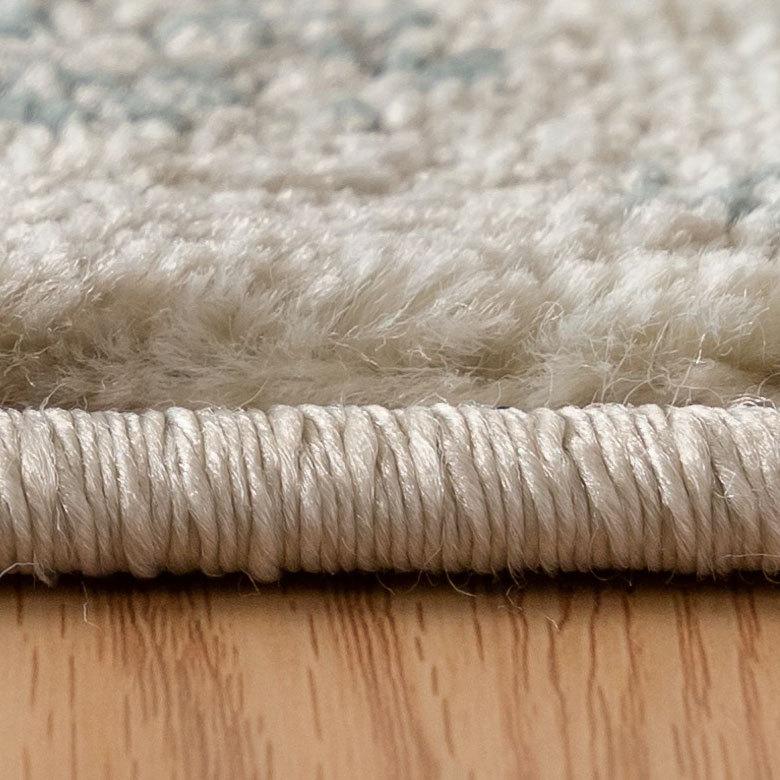 ラグ マット エジプト製 ペルシャ フラワー 花 アンティーク風 絨毯 じゅうたん カーペット おしゃれ 敷物 ヴィンテージ風 オリエンタル 柄  西海岸  eg84103 | ELEMENTS（インテリア） | 16