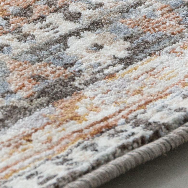 ラグ マット オリエンタル柄 ペルシャ 約130×190cm 長方形 絨毯 メダリオン アンティーク カーペット おしゃれ 敷物 eg84110 | ELEMENTS（インテリア） | 09