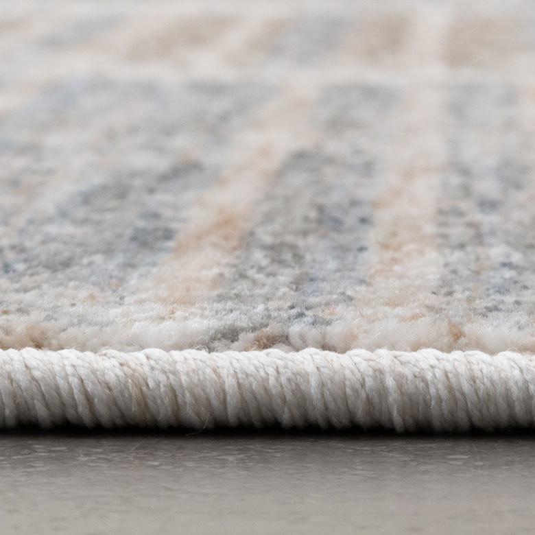 ラグ マット 約 130×180cm ペルシャ 絨毯 風 幾何学模様 アンティーク風 カーペット おしゃれ オールシーズン クラシック エスニック オリエンタル eg84111 | ブランド登録なし | 10