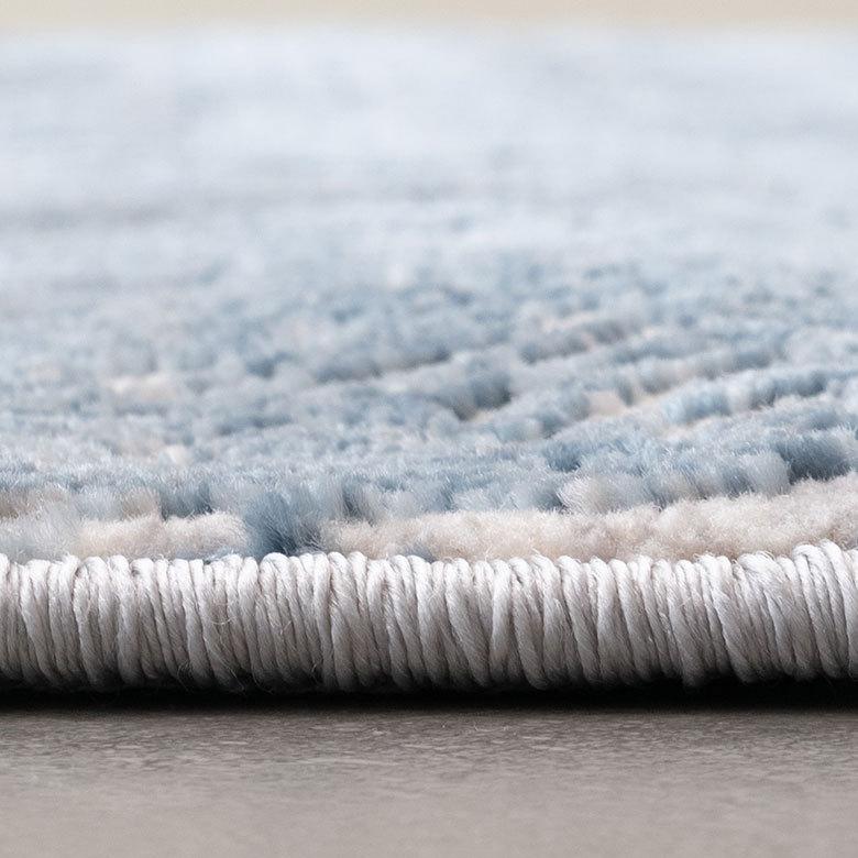 ラグ マット 約 130×190cm ペルシャ 絨毯 風 アンティーク風 カーペット 長方形 おしゃれ オールシーズン エレガント エスニック オリエンタル eg84120 | ELEMENTS（インテリア） | 10