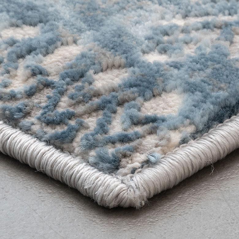 ラグ マット 約 130×190cm ペルシャ 絨毯 風 アンティーク風 カーペット 長方形 おしゃれ オールシーズン エレガント エスニック オリエンタル eg84120 | ELEMENTS（インテリア） | 12