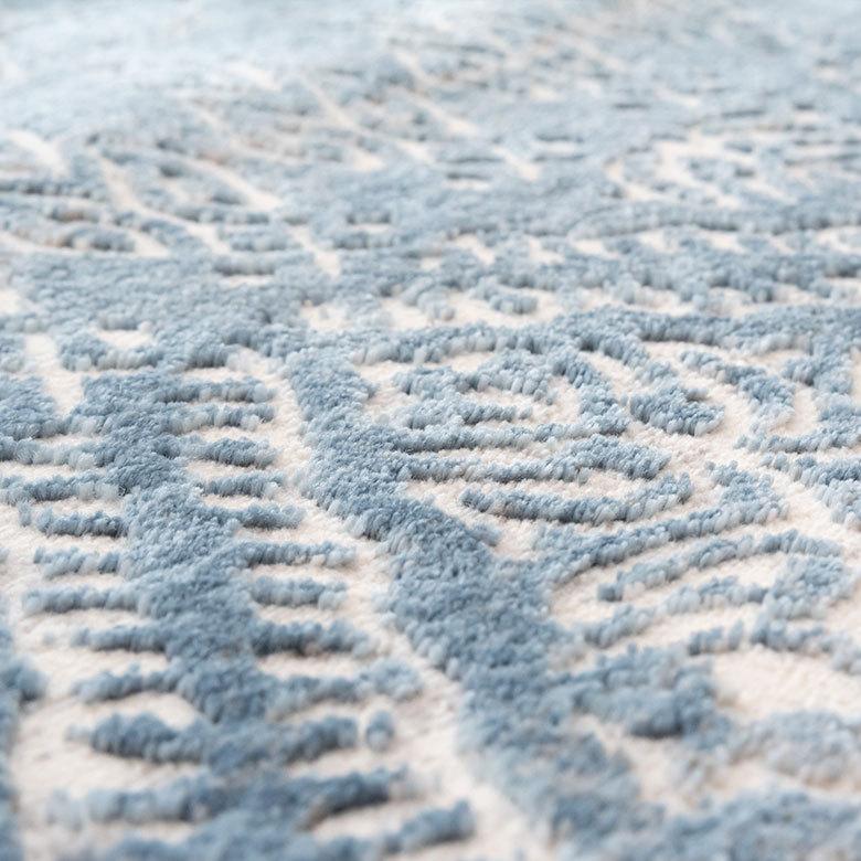 ラグ マット 約 130×190cm ペルシャ 絨毯 風 アンティーク風 カーペット 長方形 おしゃれ オールシーズン エレガント エスニック オリエンタル eg84120 | ELEMENTS（インテリア） | 16