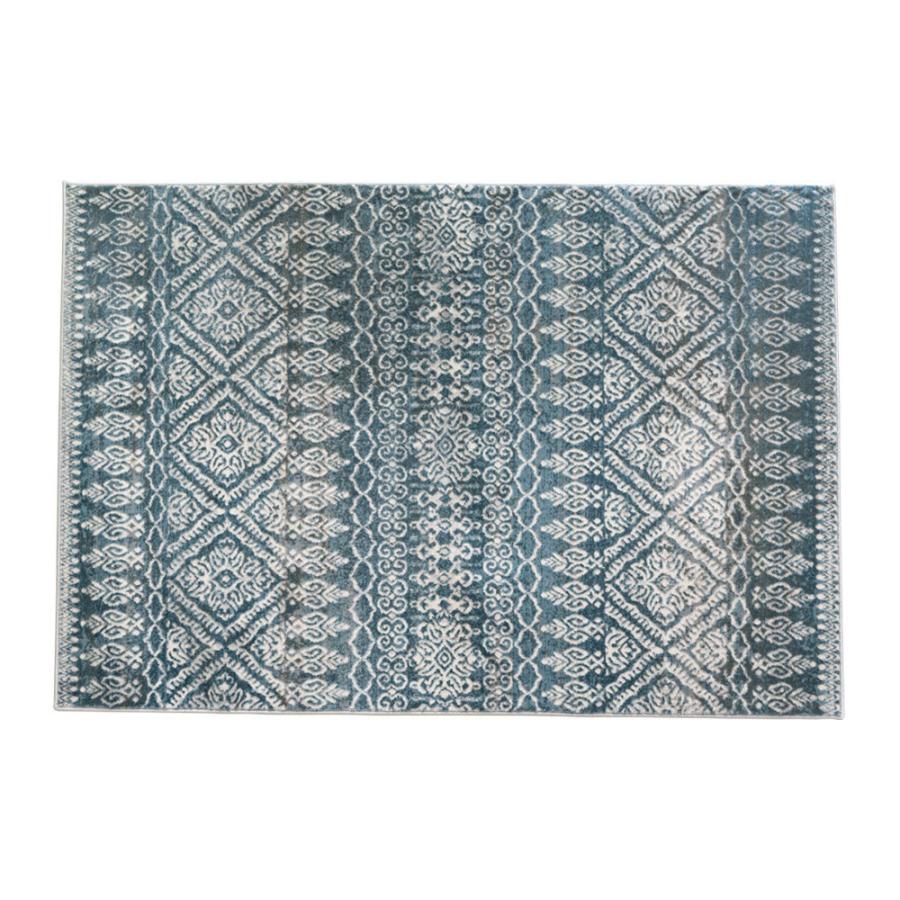 ラグ マット 約 130×190cm ペルシャ 絨毯 風 アンティーク風 カーペット 長方形 おしゃれ オールシーズン エレガント エスニック オリエンタル eg84120 | ELEMENTS（インテリア） | 19