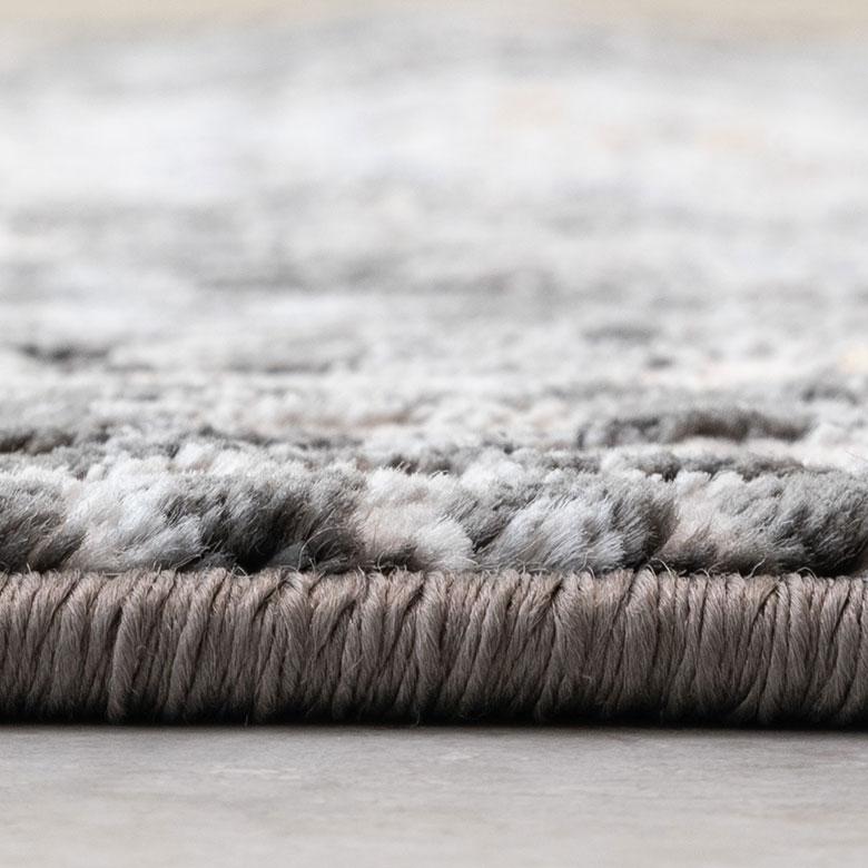 ラグ マット 約 130×190cm ペルシャ 絨毯 風 幾何学模様 アンティーク風 カーペット おしゃれ オールシーズン クラシック エスニック オリエンタル eg84121 | ELEMENTS（インテリア） | 10