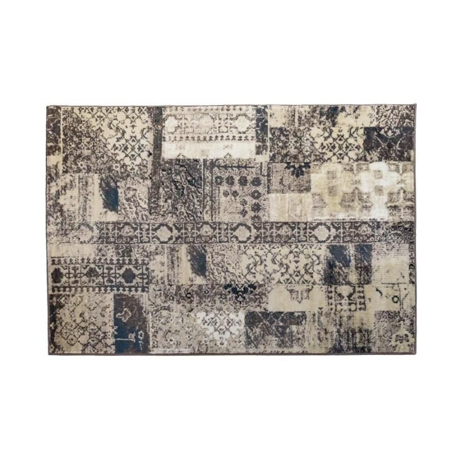 ラグ ラグマット 約 133×190 cm ヴィンテージ風 ビンテージ風 ラグ ラグマット 約 133×190 cm ヴィンテージ風 ビンテージ風