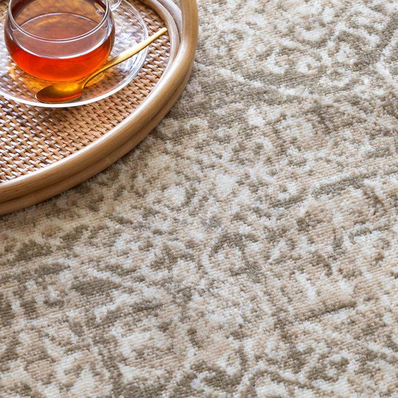 ラグ マット 130×190cm エジプト製 ペルシャ 絨毯 幾何学模様  ウィルトン織 アンティーク 風 じゅうたん カーペット おしゃれ 敷物  長方形 アジアン  eg84160 | ブランド登録なし | 14