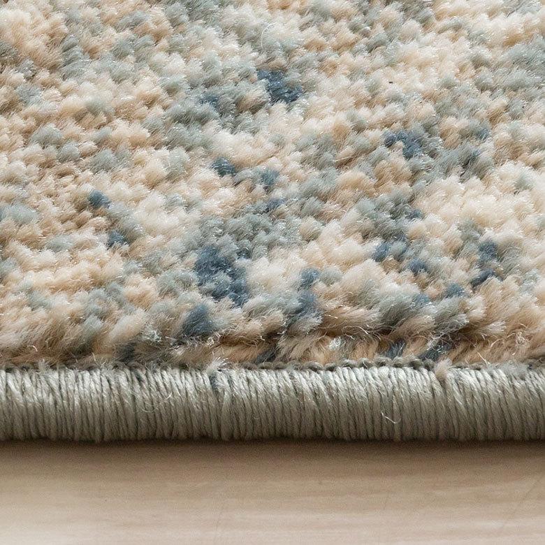 ラグ マット 130×190cm エジプト製 ペルシャ 絨毯風 幾何学模様  ウィルトン織 アンティーク風 じゅうたん カーペット おしゃれ 敷物  長方形 西海岸  eg84162 | ELEMENTS（インテリア） | 08