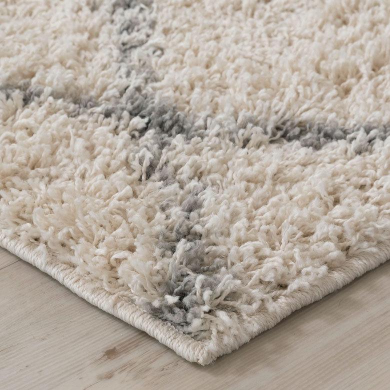 ラグ マット 100×140cm エジプト製 ベニオワレン風 モロッカン カーペット おしゃれ 長方形 じゅうたん 絨毯 カーペット シャギー 西海岸 リゾート eg84230 | ELEMENTS（インテリア） | 08