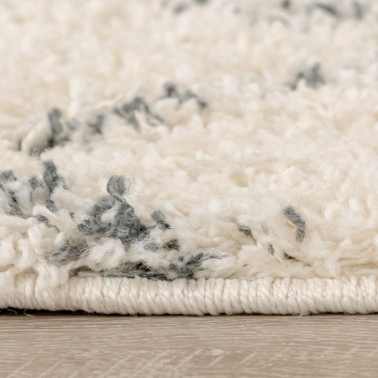 ラグ マット 100×140cm エジプト製 ベニオワレン風 モロッカン カーペット おしゃれ 長方形 じゅうたん 絨毯 カーペット シャギー 西海岸 リゾート eg84230 | ELEMENTS（インテリア） | 09