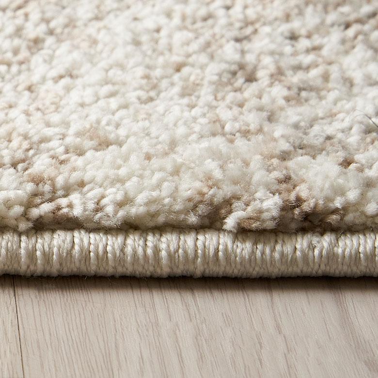 ラグ マット ウィルトン織り モザイク柄 タイル 1.5畳 絨毯 じゅうたん