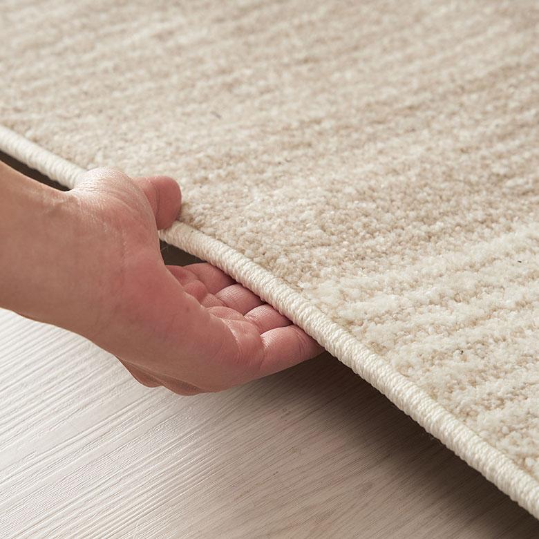 ラグ マット ウィルトン織 幾何学 模様 エジプト製 約 130×190cm 長方形 オールシーズン 春 夏 秋 冬 おしゃれ 北欧 ジオメトリック モダン 西海岸 eg84280 | ELEMENTS（インテリア） | 17