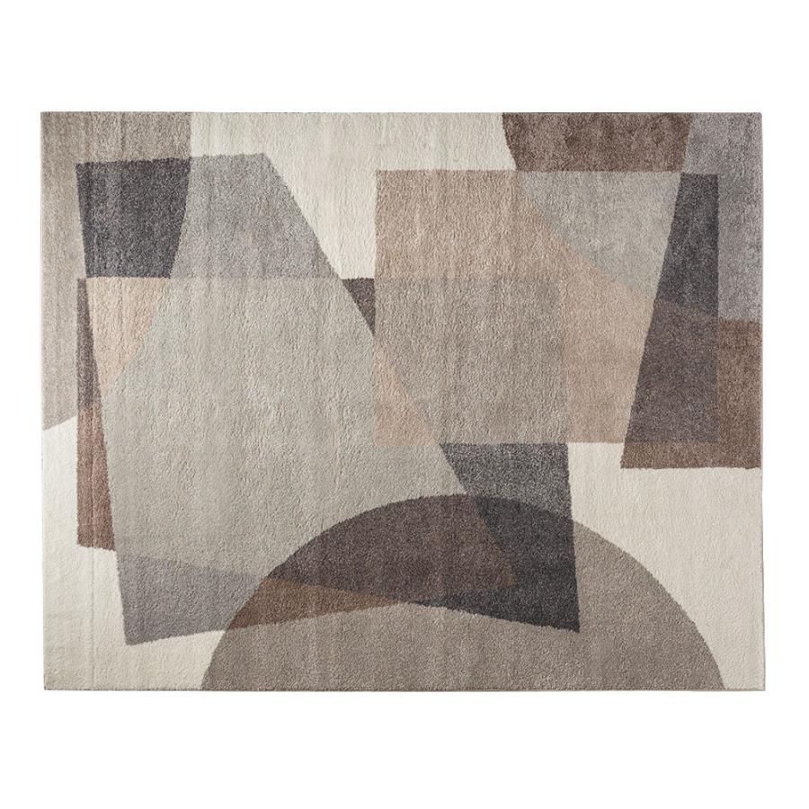 ラグ マット ウィルトン織 モダン アート 柄 エジプト製 約 200×250cm  長方形 ペルシャ 絨毯風 オールシーズン 春 夏 秋 冬 おしゃれ 北欧 西海岸 eg84293 | ELEMENTS（インテリア） | 20