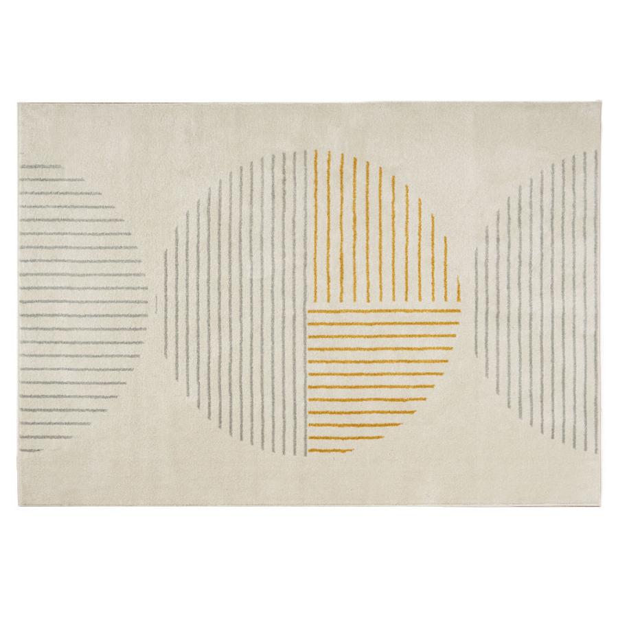 ラグ マット ウィルトン織 モダン アート 約 130×190cm 長方形 カーペット ペルシャ 絨毯 風 オールシーズン おしゃれ 北欧 リゾート モダン 西海岸 eg84301 | ELEMENTS（インテリア） | 17