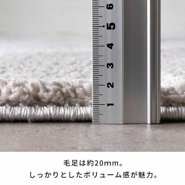 ラグマット オールシーズン ラグ カーペット ウィルトン アブストラクト 床暖房対応 ホットカーペット対応 おしゃれ 北欧 リゾート インテリア 西海岸 eg84365 | ELEMENTS（インテリア） | 11