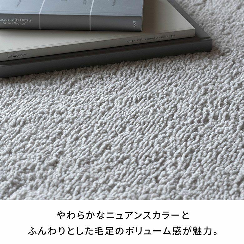 ラグマット オールシーズン ラグ カーペット ウィルトン 変形 床暖房対応 ホットカーペット対応 個性的 おしゃれ 北欧 リゾート インテリア 西海岸 eg84366 | ELEMENTS（インテリア） | 02