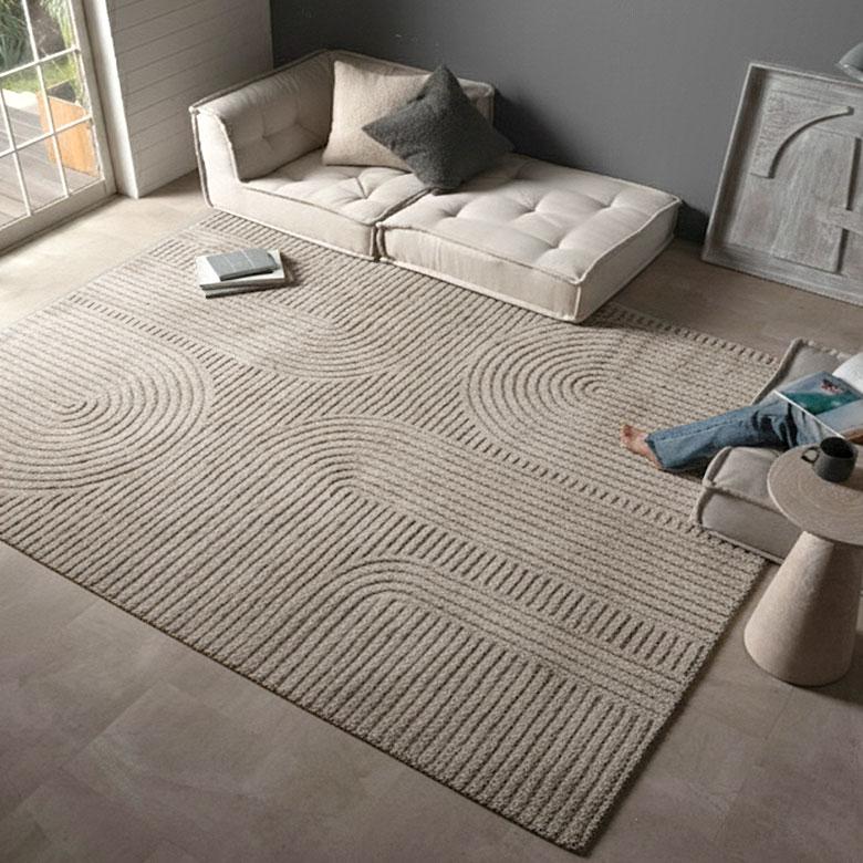 ラグマット オールシーズン 200×250 ラグ カーペット ウィルトン 床暖房対応 ホットカーペット対応 絨毯 おしゃれ 北欧 リゾート インテリア 西海岸 eg84369 | ELEMENTS（インテリア） | 17