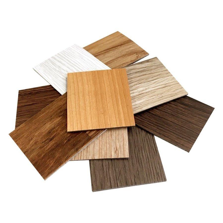 フロアタイル サンプル シート フローリング材 床材 タイルカーペット 貼るだけ 接着剤 マット DIY リフォーム 木目調 ウッド トイレ 玄関 ft-300-sample | ELEMENTS（インテリア） | 05