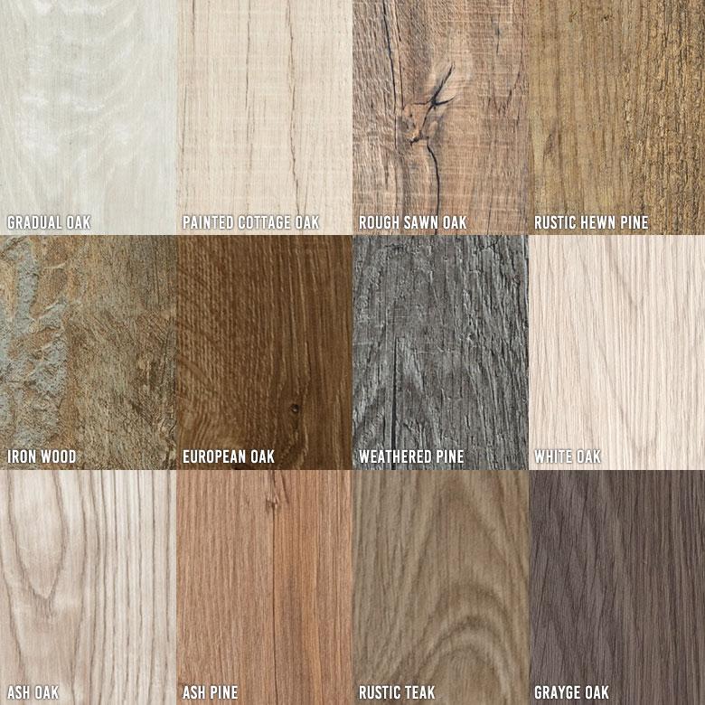 フロアタイル 置くだけ シート サンプル タイル フローリング材 床材 マット 敷くだけ カーペット DIY リフォーム ブルックリン トイレ 玄関 ft-6240-sample | ELEMENTS（インテリア） | 02