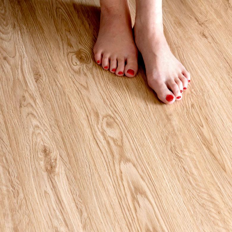 ウッドカーペット 江戸間 3畳 175×260cm 床材 ヴィンテージ ビンテージ フローリングカーペット DIY 簡単 敷くだけ 1梱包 ga-60-e30- | ELEMENTS（インテリア） | 22