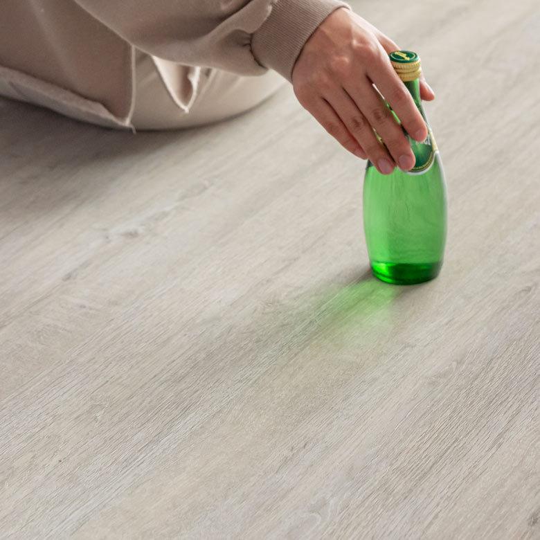 ウッドカーペット 江戸間 3畳 175×260cm 床材 ヴィンテージ ビンテージ フローリングカーペット DIY 簡単 敷くだけ 1梱包 ga-60-e30- | ELEMENTS（インテリア） | 12