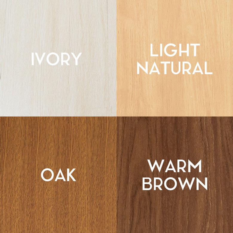 ウッドカーペット 8畳用 江戸間 350×350cm フローリングカーペット DIY 簡単 敷くだけ 床材 2梱包 板幅7cm 板幅広め ga-70-e80 | ELEMENTS（インテリア） | 06