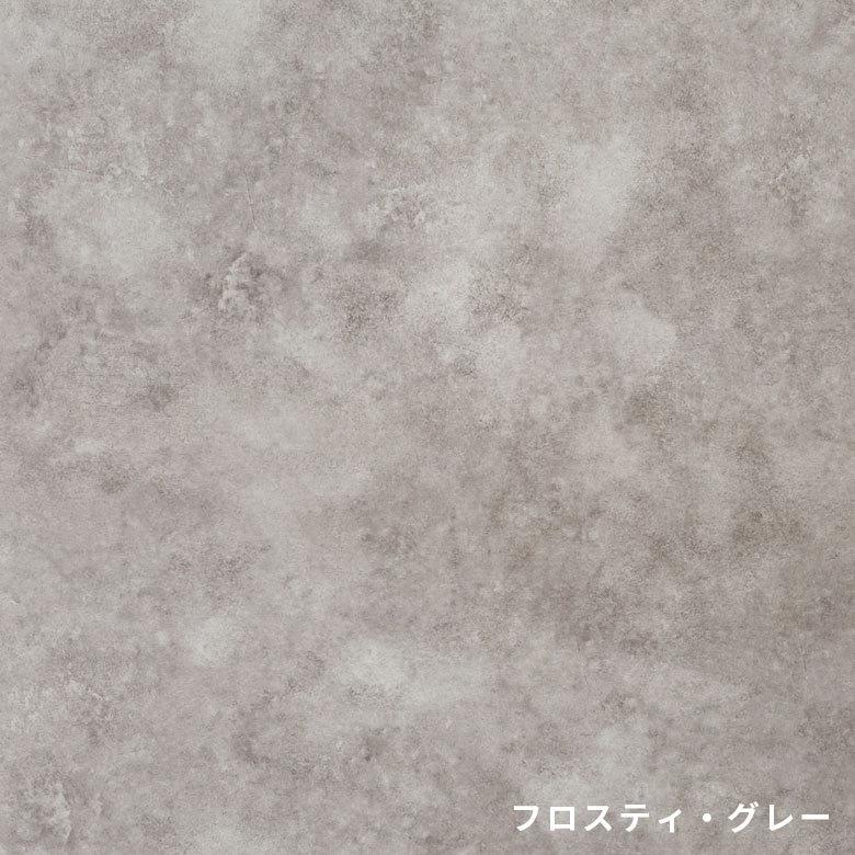 フロアタイル 12枚セット コンクリート調 置くだけ 接着剤不要 敷くだけ フローリング カーペット タイル DIY 床材 簡単 リフォーム 男前 トイレ 玄関 lf-21 | ブランド登録なし | 10