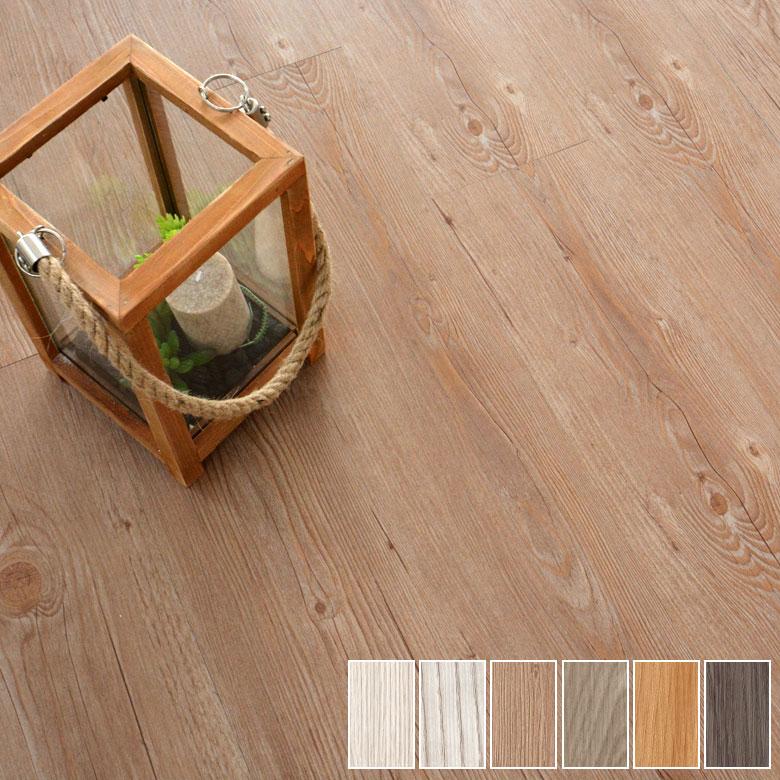 フロアタイル シート 木目調 置くだけ 吸着 貼って はがせる 床材 接着剤不要 72枚セット 6畳 フロア インテリア DIY 模様替え 簡単 トイレ 玄関 set-84250 | ELEMENTS（インテリア） | 26